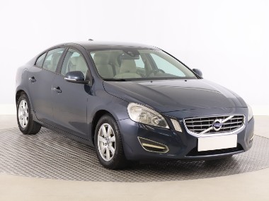 Volvo S60 II , Navi, Klimatronic, Tempomat, Parktronic,ALU-1