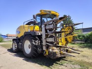 Sieczkarnia New Holland FR 9060 2007r napęd 4x4, 30km/h, nowe opony przód