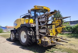 Sieczkarnia New Holland FR 9060 2007r napęd 4x4, 30km/h, nowe opony przód