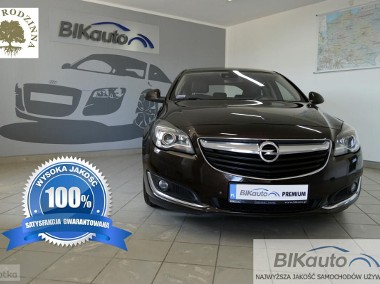 Opel Insignia COSMO+pakiety 2.0 CDTI 170KM salon PL, serwis ASO-1