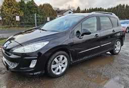 Peugeot 308 I Benzyna, wersja SW