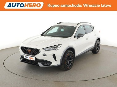 Cupra Formentor 4x4 automat full LED półskóra panorama virtual cocpit kamery grzane-1