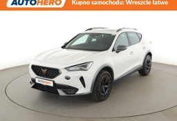 Cupra Formentor 4x4 automat full LED półskóra panorama virtual cocpit kamery grzane