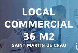 Lokal SAINT-MARTIN-DE-CRAU