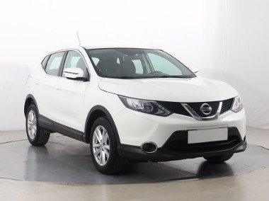 Nissan Qashqai II , Salon Polska, 1. Właściciel, Serwis ASO, Klimatronic,-1