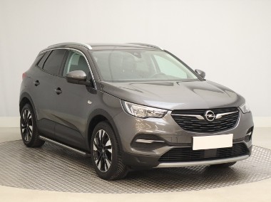 Opel , Salon Polska, Skóra, Navi, Klimatronic, Tempomat,-1