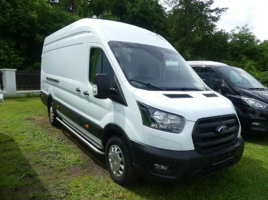 Ford Transit 2,0 Tdci 130KM Long L4H3 Klima Kamera cofania asystent pasa F. VAT-2-1