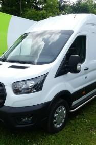 Ford Transit 2,0 Tdci 130KM Long L4H3 Klima Kamera cofania asystent pasa F. VAT-2-2