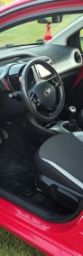 Toyota Aygo 1.0,  114 000km,salon polska,navi,kamera,bezwypadkowy-4