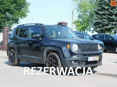 Jeep Renegade I z Gwarancją Model 2019r-1