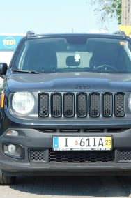 Jeep Renegade I z Gwarancją Model 2019r-2