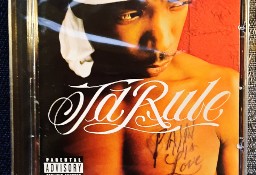 Polecam Album CD JA RULE - Album Pain Is Love CD