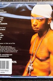 Polecam Album CD JA RULE - Album Pain Is Love CD-2