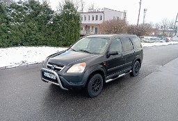 Honda CR-V II 2.0 LPG/GAZ 150KM*4x4*Klimatyzacja*Doinwestowana*