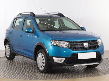 Dacia Sandero II , Klima, Tempomat, Parktronic-1