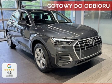 Audi Q5 III 40 TDI quattro Advanced 2.0 40 TDI quattro Advanced (204KM) | Hak ho-1