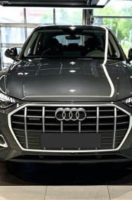 Audi Q5 III 40 TDI quattro Advanced 2.0 40 TDI quattro Advanced (204KM) | Hak ho-2