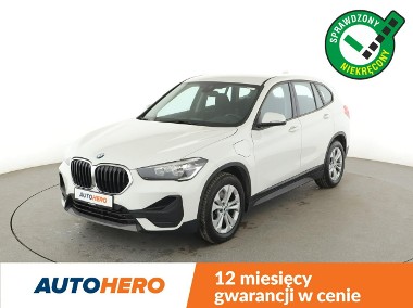 BMW X1 F48 xDrive 25e Advantage Plug-in Navi Automatyczna klimatyzacja Bluetoot-1