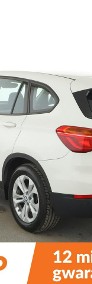 BMW X1 F48 xDrive 25e Advantage Plug-in Navi Automatyczna klimatyzacja Bluetoot-4