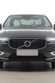 Volvo XC60 II , Salon Polska, Serwis ASO, Automat, VAT 23%, Skóra, Navi,-2