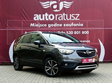 Opel Crossland X Benzyna - Automat - Serwisowany - Oferta Prywatna-1