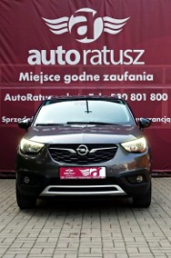 Opel Crossland X Benzyna - Automat - Serwisowany - Oferta Prywatna-2