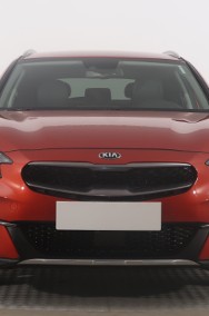 Kia Xceed , 1. Właściciel, Serwis ASO, Automat, Skóra, Navi,-2