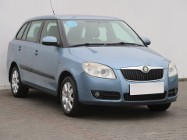 Skoda Fabia II , Salon Polska, 1. Właściciel, Serwis ASO, Klima, Parktronic,