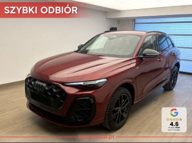 Audi Q5 III TFSI quattro S line 2.0 TFSI quattro S line (204KM) Hak holowniczy-1