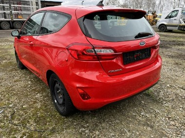 Ford Fiesta IX LIFT 1.1 Benzyna 75KM Klima Carplay Pakiet Winter Cool&Connect 2021-1