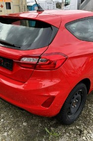 Ford Fiesta IX LIFT 1.1 Benzyna 75KM Klima Carplay Pakiet Winter Cool&Connect 2021-2