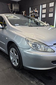 307cc 2.0 136KM | Kabriolet na każdą pogodę | Hak | Zadbany-2