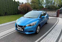 Nissan Micra 1,0 GDI*Klima*Alu*ABS*Komputer*Po Opłatach !!!