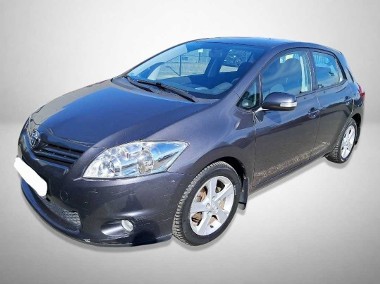 Toyota Auris I , Salon Polska, Klima, Parktronic-1