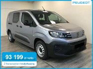 Peugeot Partner L2H1 Zabudowa Brygadowa L2H1 Zabudowa Brygadowa 1.5 100KM