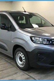 Peugeot Partner L2H1 Zabudowa Brygadowa L2H1 Zabudowa Brygadowa 1.5 100KM-2