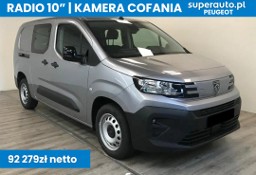 Peugeot Partner L2H1 Zabudowa Brygadowa L2H1 Zabudowa Brygadowa 1.5 100KM