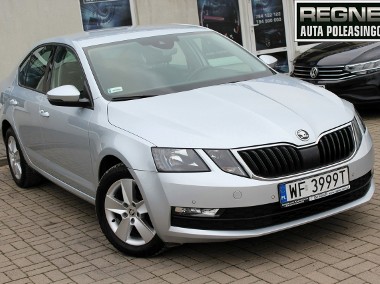 Skoda Octavia III 115KM Gwarancja SalonPL FV23% Ambition 1WŁ SmartLink Tempomat-1