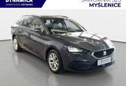 SEAT Leon III VAT 23% Style 1.5TSI 150KM M6 2024 r., salon PL, I wł., gwarancja, V