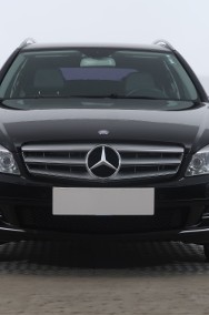 Mercedes-Benz Klasa C W204 , Serwis ASO, Automat, Navi, Xenon, Klimatronic, Tempomat,-2