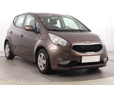 Kia Venga , Salon Polska, 1. Właściciel, Serwis ASO, GAZ, Klima,-1