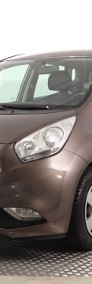 Kia Venga , Salon Polska, 1. Właściciel, Serwis ASO, GAZ, Klima,-3