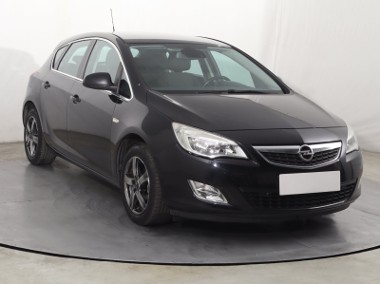 Opel Astra J , Klimatronic, Tempomat, Parktronic, Podgrzewane siedzienia,-1