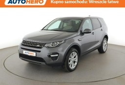 Land Rover Discovery Sport 2.0Td4 SE AWD Panorama Navi Tempomat GrzaneFotele Skóra BiXenon Kame
