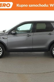 Land Rover Discovery Sport 2.0Td4 SE AWD Panorama Navi Tempomat GrzaneFotele Skóra BiXenon Kame-2