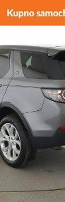 Land Rover Discovery Sport 2.0Td4 SE AWD Panorama Navi Tempomat GrzaneFotele Skóra BiXenon Kame-4