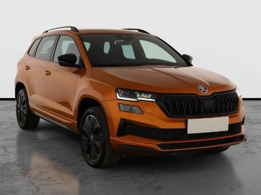 Skoda Karoq , 1. Właściciel, Serwis ASO, Automat, VAT 23%, Navi,-1