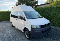 Volkswagen Transporter T5 Volkswagen Transporter T5 LIFT 9-osobowy Winda dla Niepełnosprawnych