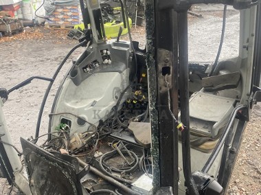 Claas Arion Seria 600 - Kabina-1