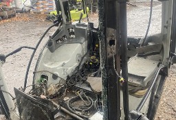 Claas Arion Seria 600 - Kabina